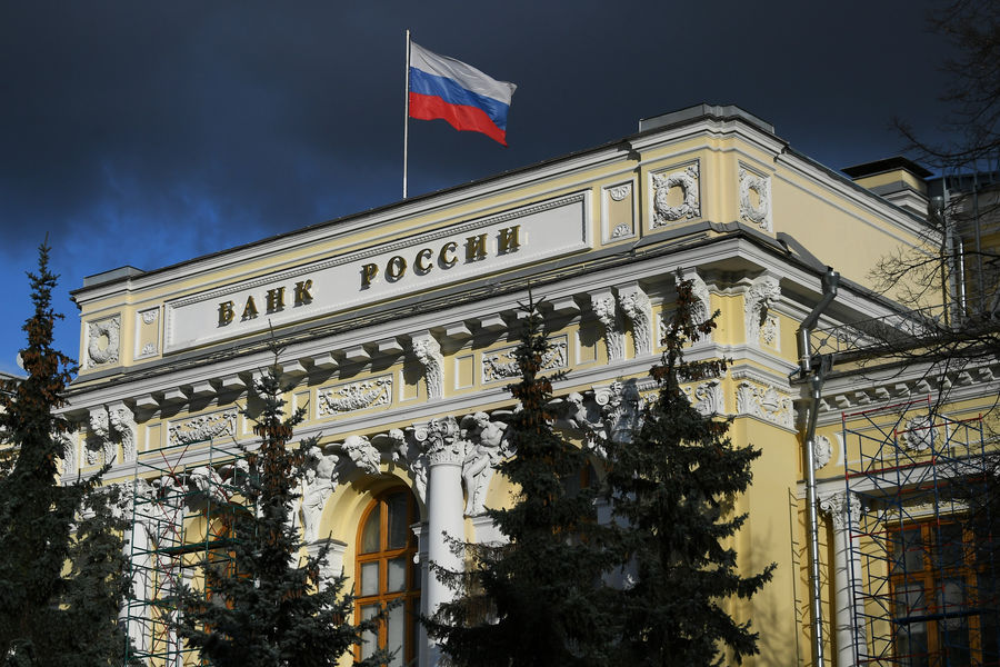 Аксаков допустил повышение ставки ЦБ до 20% в октябре - Газета.Ru | Новости