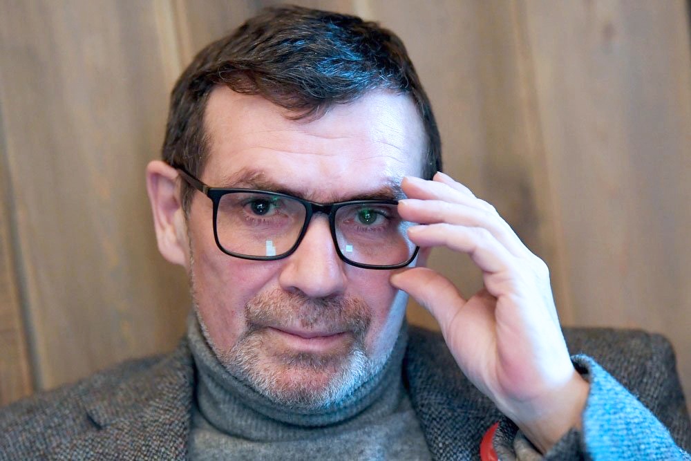 Басинский: С фронта важно вернуться не только физически, но и духовно живым - Российская газета