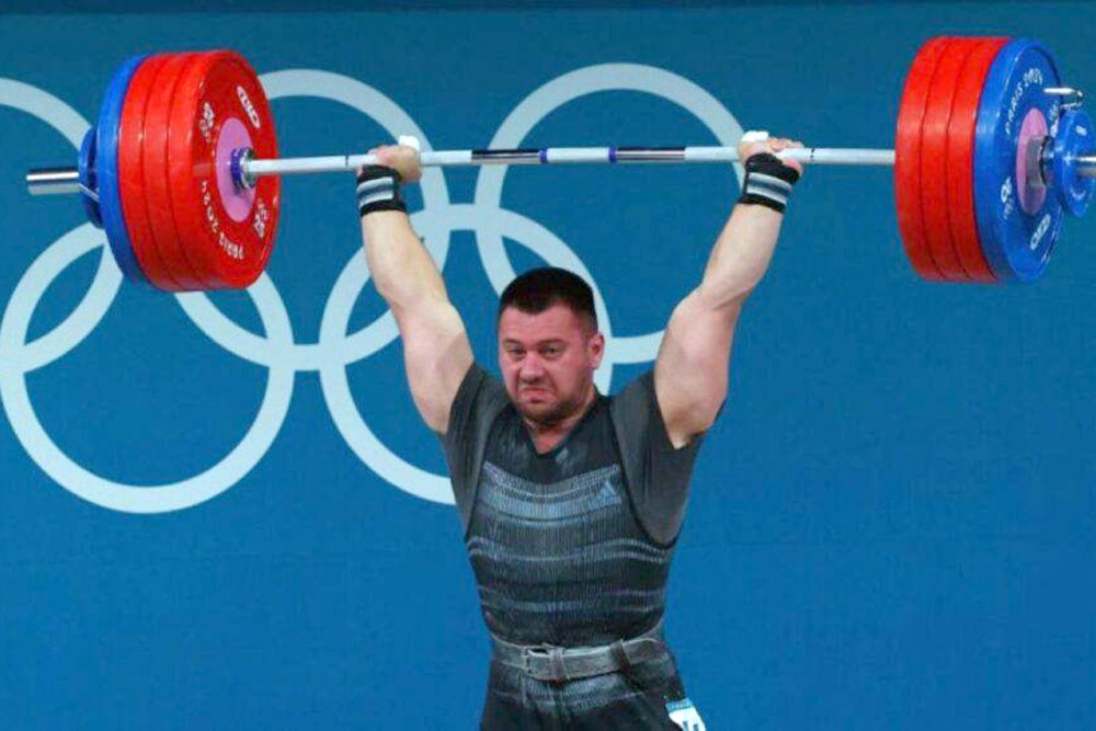 Белорусский атлет стал трехкратным чемпионом Европы по тяжелой атлетике - Российская газета