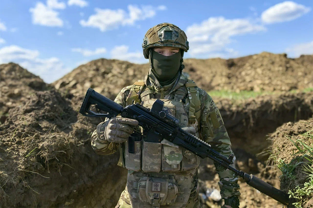Рокстар: Во время штурма все происходит быстро, на инстинктах и наработанных навыках.