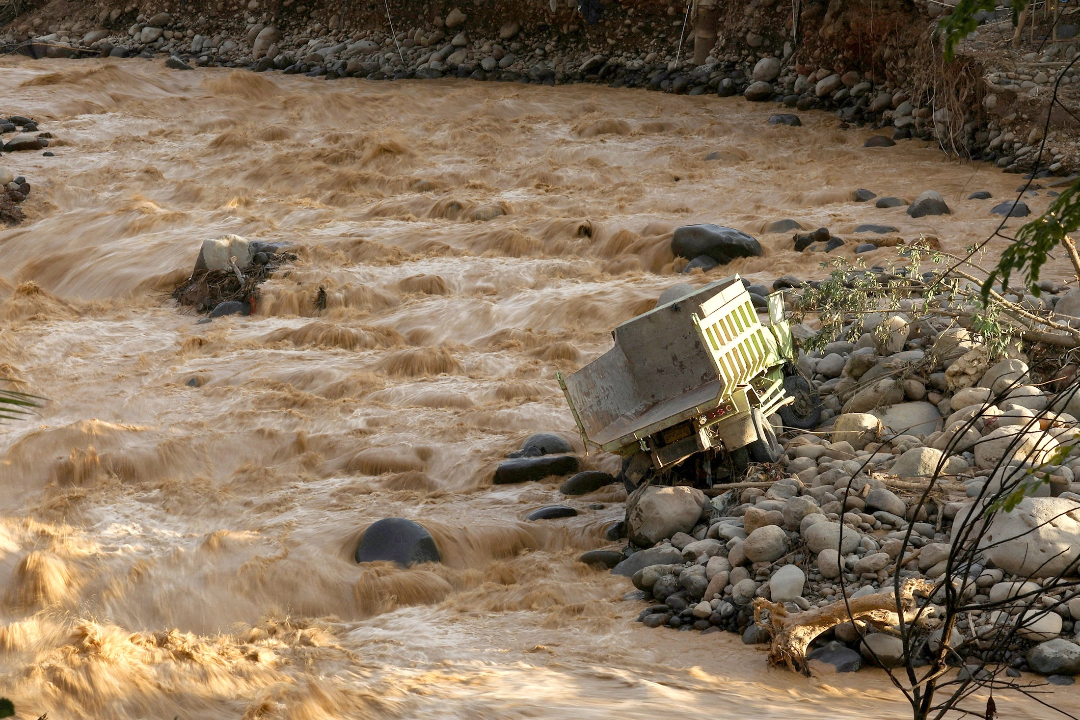 Число жертв наводнений в Юго-Восточной Азии превысило 1100 - Российская газета