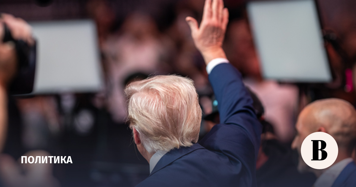 Что пишут зарубежные СМИ о первых 100 днях Трампа