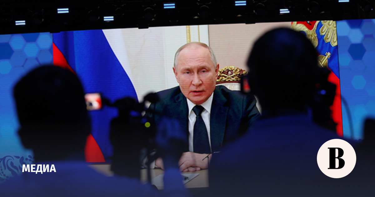 Документальный фильм «России 1» о Путине посмотрели на ТВ почти 8 млн россиян