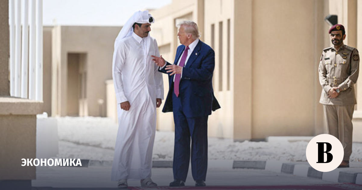 Дональд Трамп заключил с Катаром сделки на $1,2 трлн