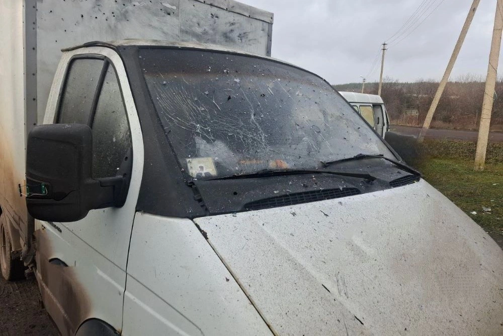 Два мирных жителя ранены дронами ВСУ в Белгородской области - Российская газета