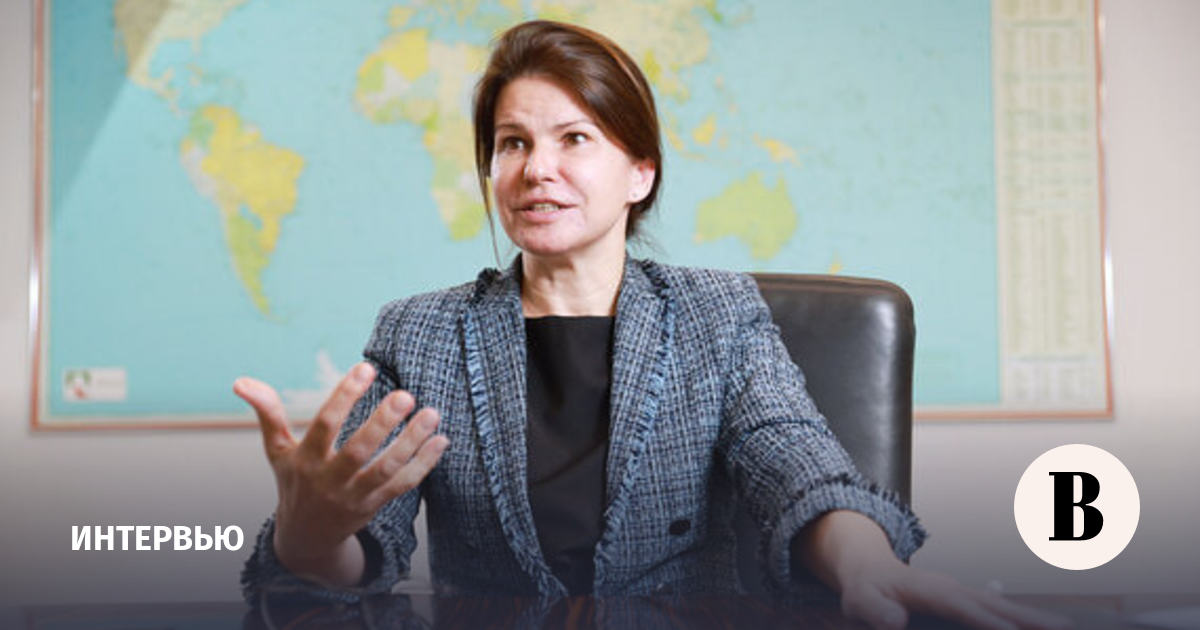 Елена Безденежных: «Устаревшие и вредные технологии никто применять не позволит»