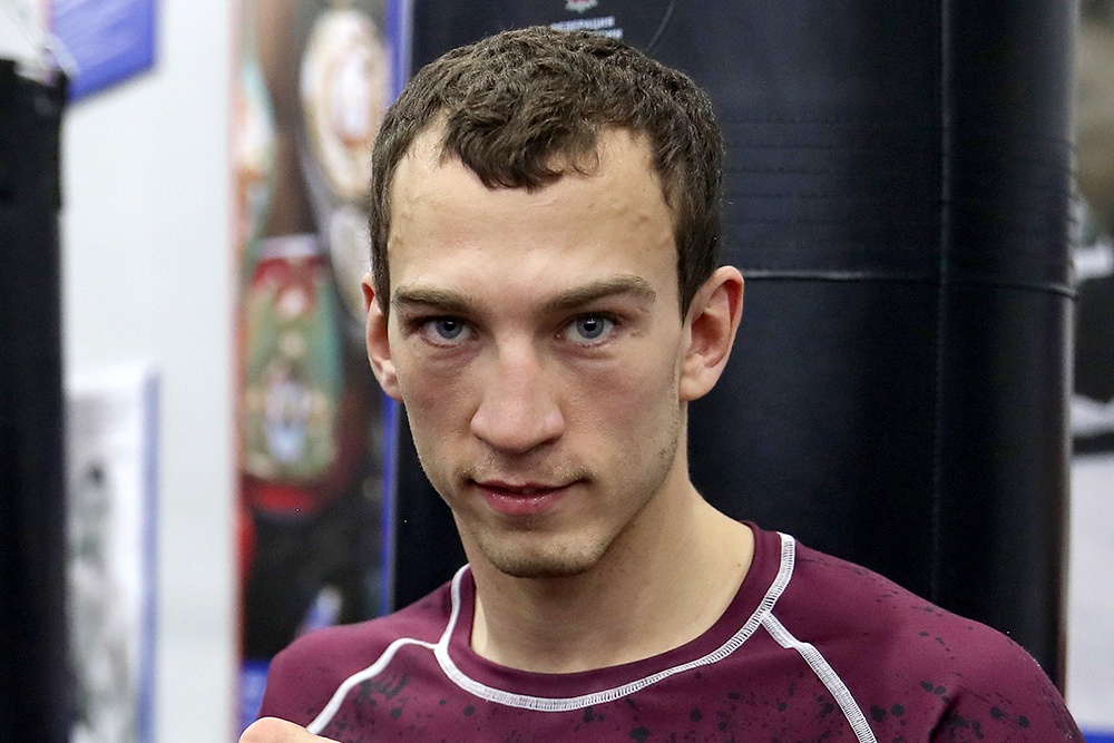 Павел Силягин.