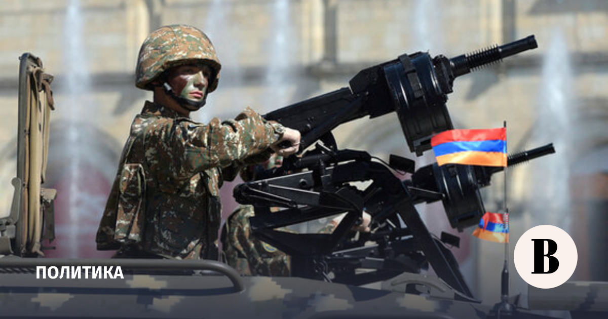 Индия заменяет Россию на рынке вооружений Армении