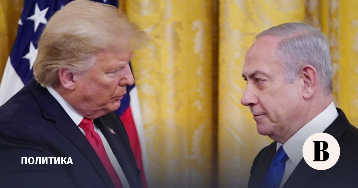 Израиль и «Хамас» приняли новые условия США о перемирии в Газе