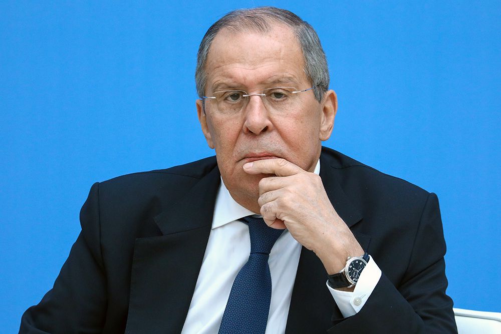 Лавров и Рубио обсудили по телефону украинский кризис - Российская газета