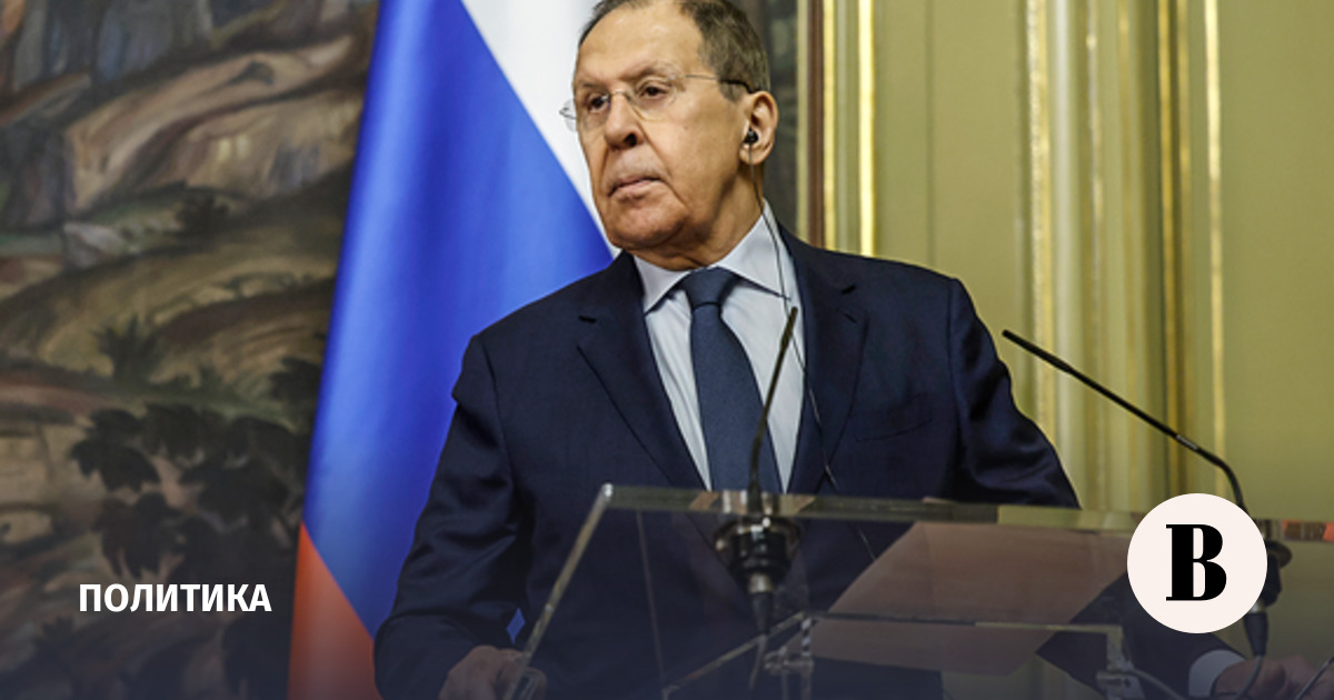 Лавров: против России вновь сплотились под знаменем нацизма