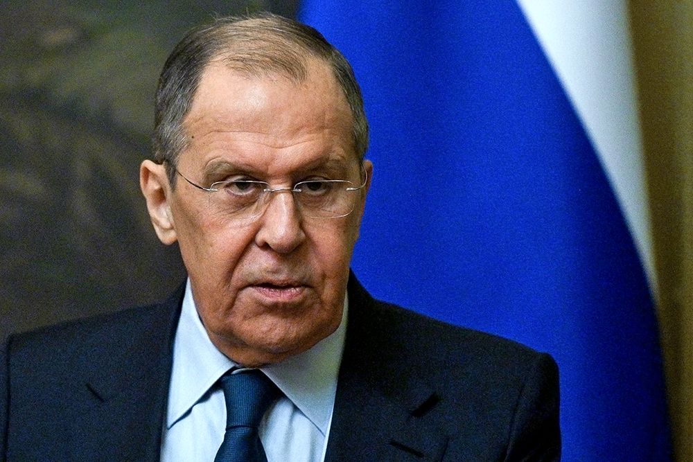 Лавров: РФ готовит проект мирного соглашения для передачи Киеву - Российская газета