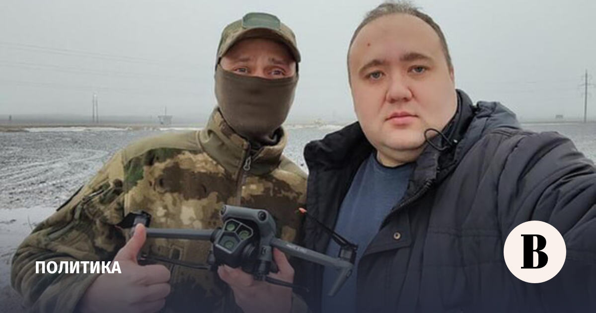 Лидера ЛДПР в Курской облдуме исключили из партии «за недостаточную помощь фронту»
