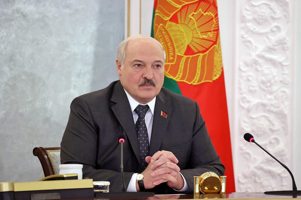 Лукашенко встретился со спецпосланником президента США - Российская газета