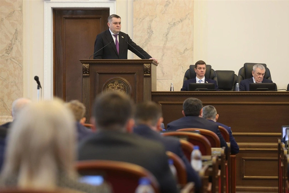 На Кубани сохраняется смешанная система организации местного самоуправления - Российская газета