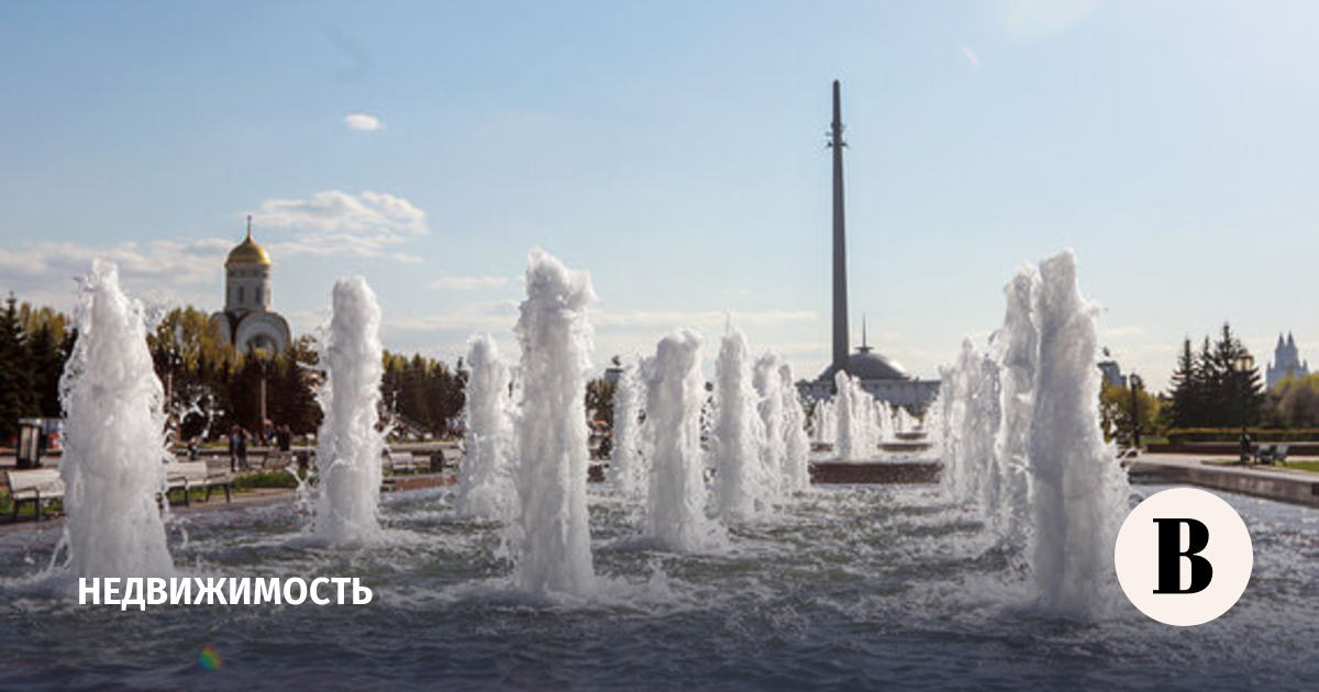 На Кутузовском проспекте появится еще один офисный комплекс