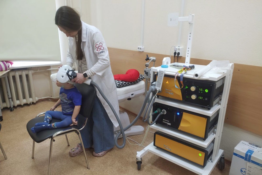 С помощью транскраниальной магнитной стимуляции можно будет влиять на конкретные участки мозга