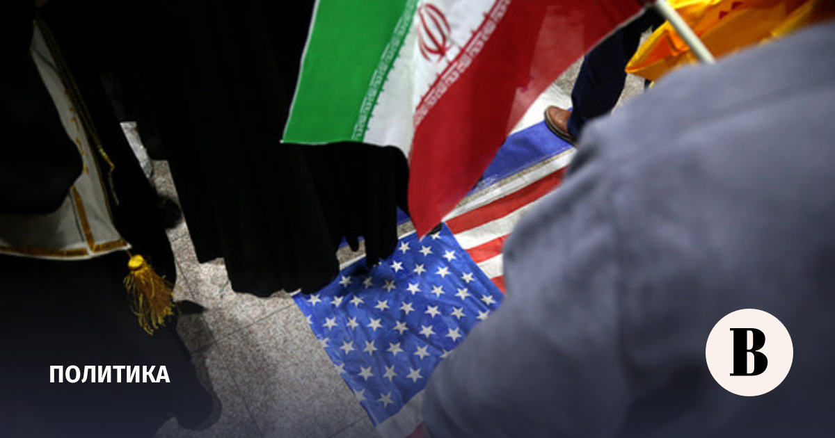 О чем говорили представители Ирана и США на переговорах в Омане