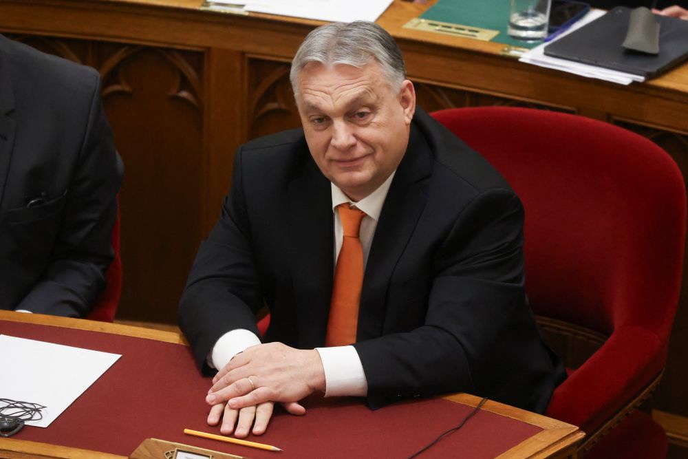 Орбан выразил надежду, что "военный психоз" в Евросоюзе скоро закончится - Российская газета