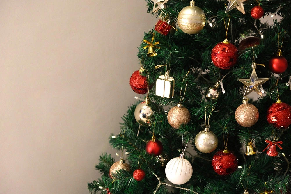 "Особый двухмерный продукт": Почему в России стали популярными елки-половинки и за какую цену их можно купить - Российская газета