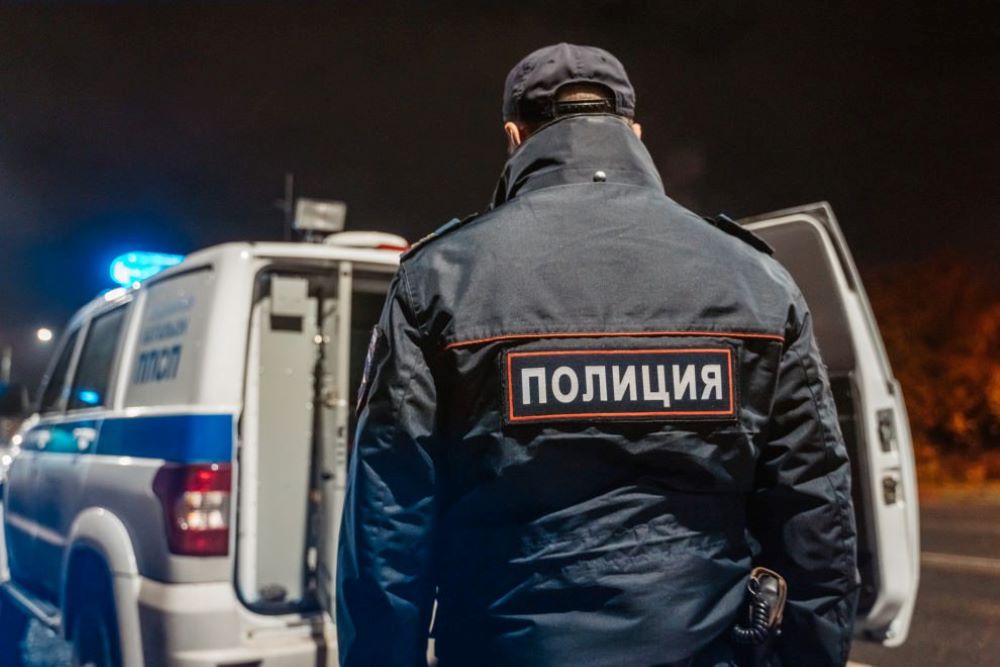Полиция ищет мужчину, который избил девушку у вокзала в Обнинске - Российская газета