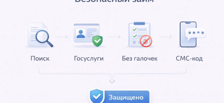 Получение онлайн займа без отказа и проверок в 2026 году реальность или миф