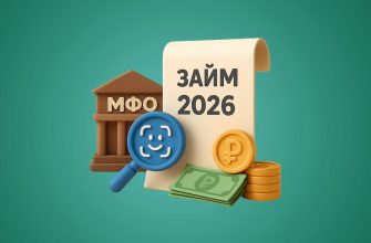 Получение онлайн займа без звонков и проверок в 2026 году реальность или миф