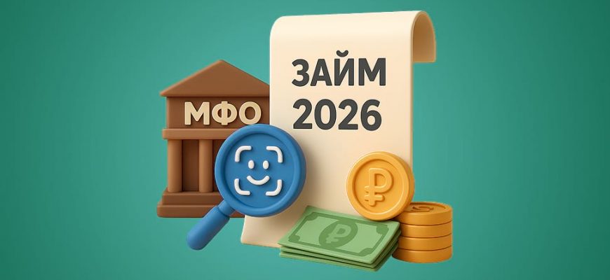 Получение онлайн займа без звонков и проверок в 2026 году реальность или миф Получение онлайн займа без звонков и проверок в 2026 году реальность или миф