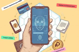 Получение займа без карты и проверок в 2026 году новые способы и условия