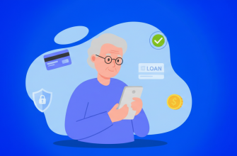 Получение займа пенсионерам за 5 минут в 2026 году условия и способы