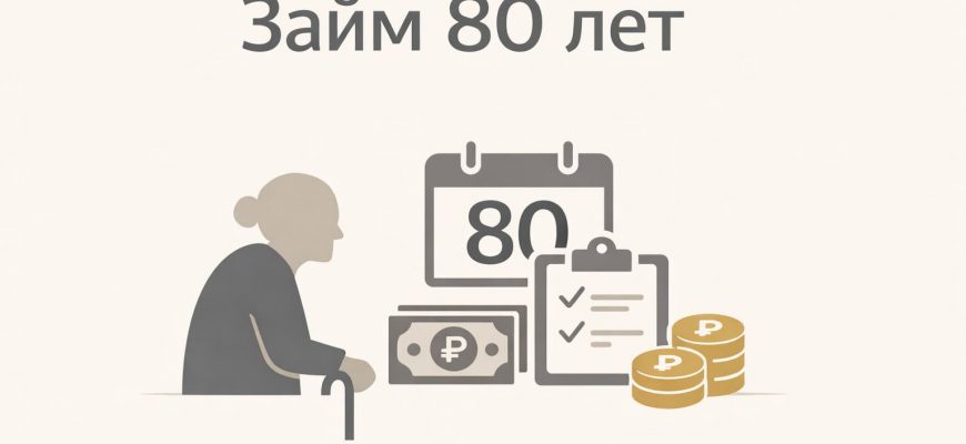 Получение займа пенсионеру условия требования и выгодные предложения