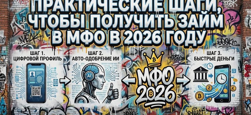 Получить срочный займ в 2026 году реальные способы и условия одобрения