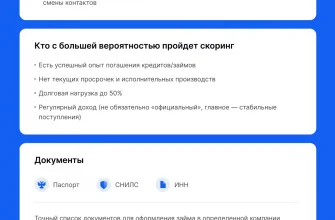 Получить займ без отказа и проверки кредитной истории за пять минут