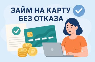 Получить займ без отказа за 5 минут круглосуточно в 2026 году реальность