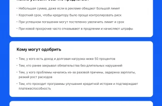 Получить займ с просрочками и долгами реальные способы и условия