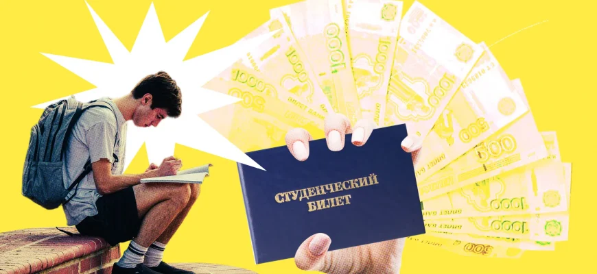 Получить займ студентам в 2026 году условия и реальные способы