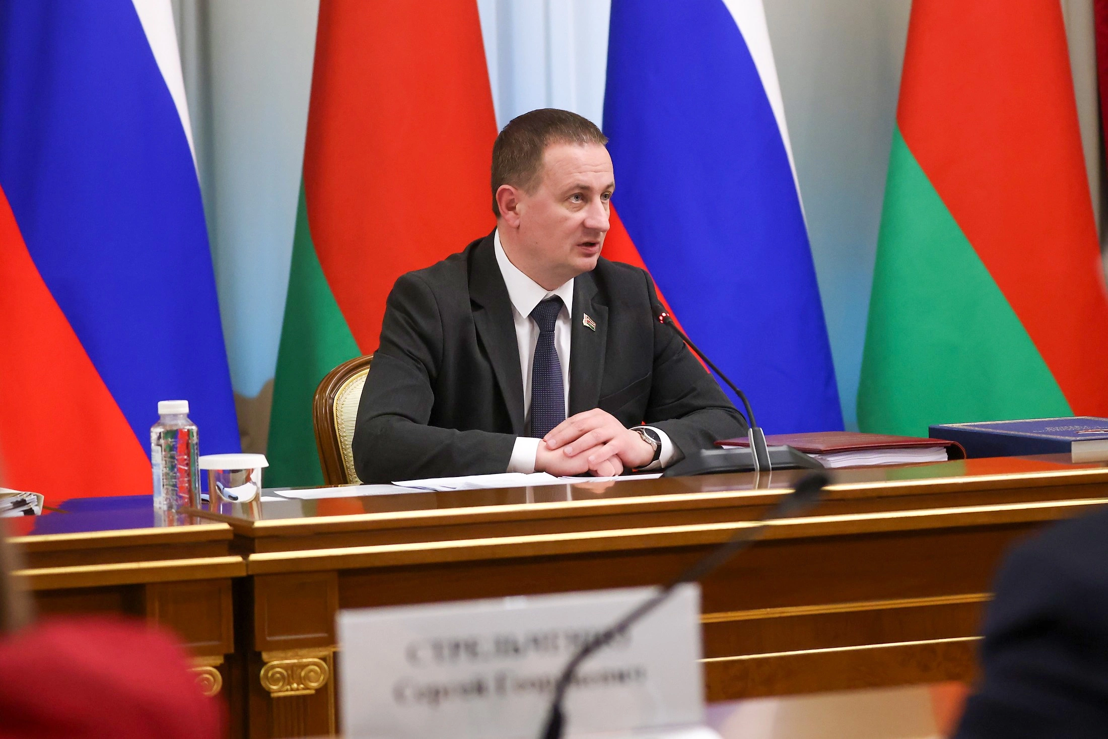 Премьер Беларуси обозначил потенциал роста СГ