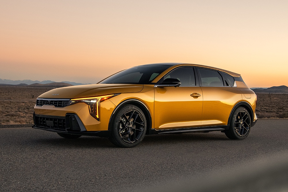 Прошла премьера Kia Ceed 2026 года: новая оптика и яркий дизайн - Российская газета