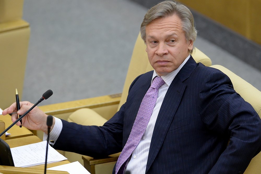 Пушков: В Германии началась вторая версия ее самоликвидации - Российская газета