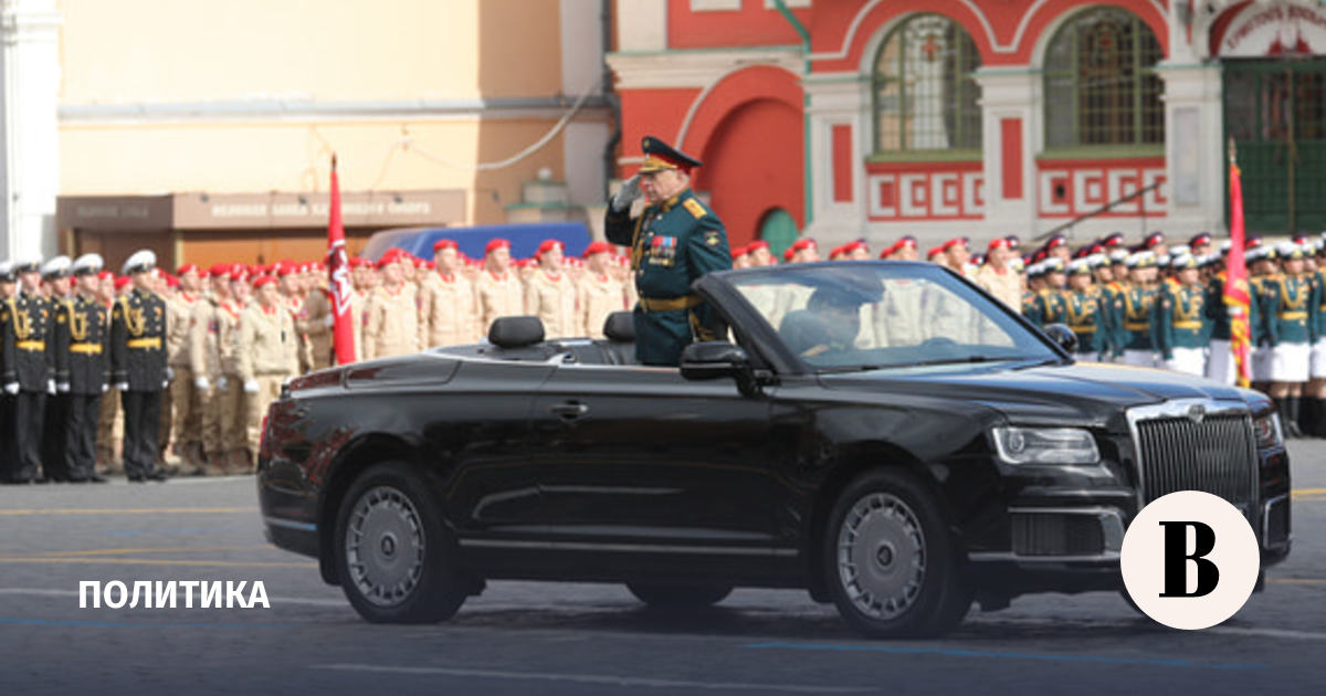 Путин назначил главкома сухопутных войск РФ Салюкова заместителем Шойгу