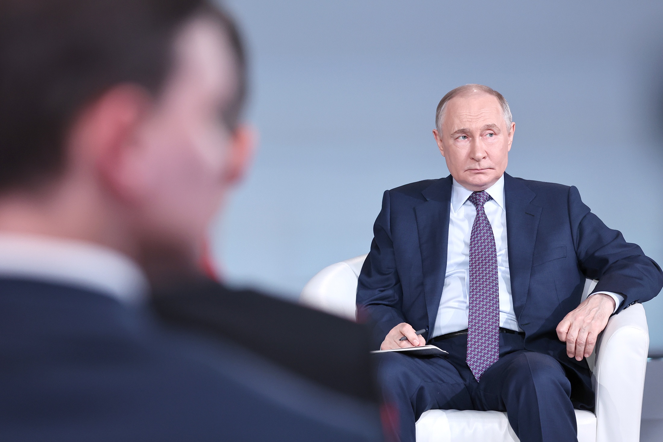 Путин назвал хорошей и логичной идею переименовать Волгоград в Сталинград - Российская газета