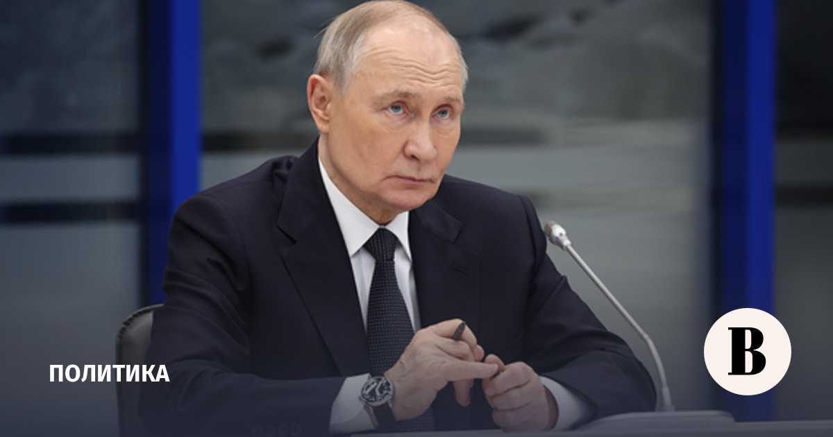 Путин объявил пасхальное перемирие