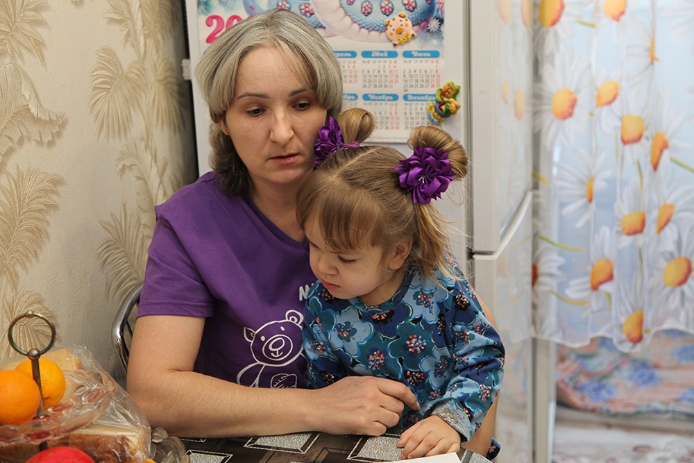 Питерские медики готовы оказать девочке всю необходимую помощь.