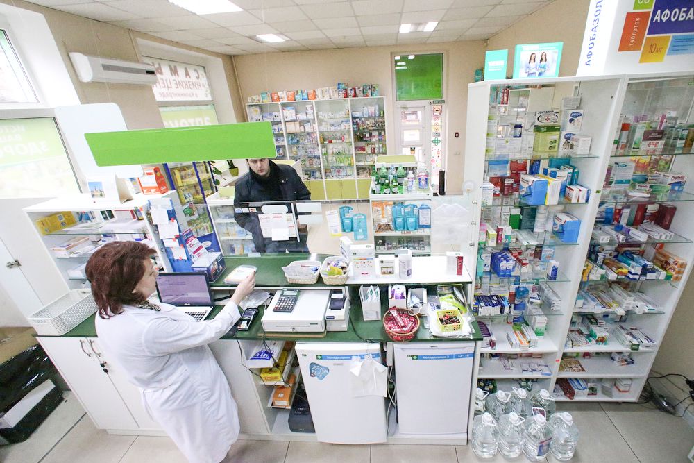 С 1 июня аптеки официально становятся частью системы здравоохранения - Российская газета