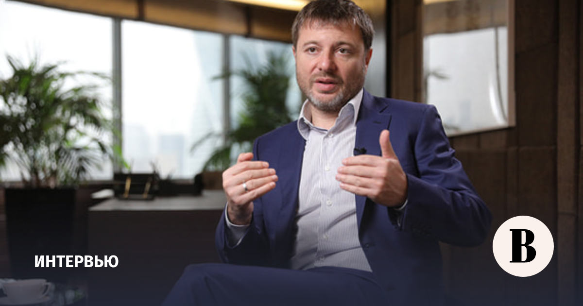 Сергей Хотимский: «Банки мы всегда покупали выгодно»