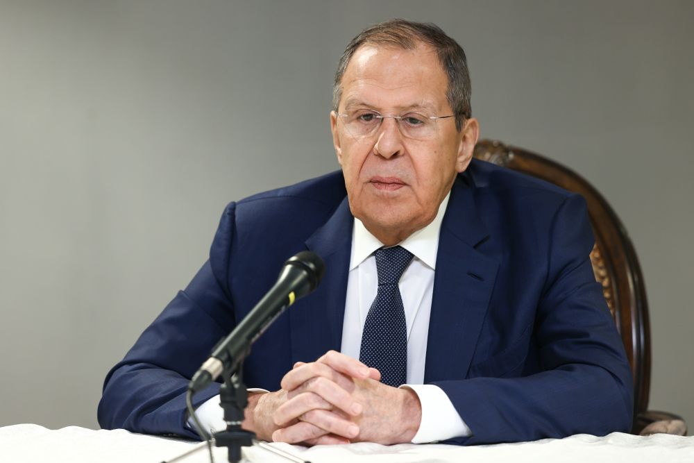 Сергей Лавров прибыл с визитом в Доминикану - Российская газета