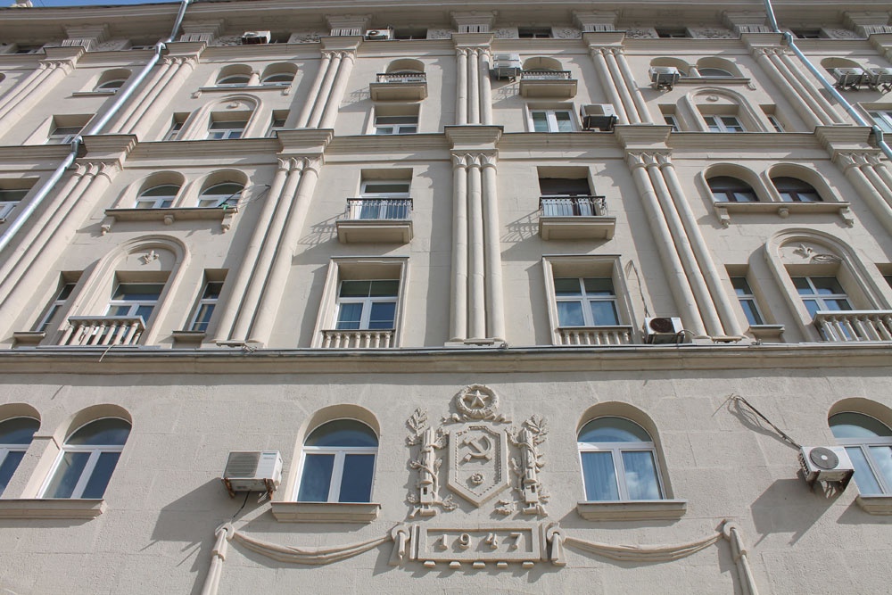 Шедевры советской архитектуры покажут на бесплатных экскурсиях в Москве в июне - Российская газета