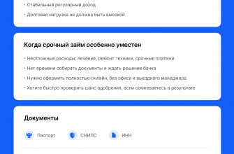 Срочный заем на карту условия получения и способы быстро оформить Срочный заем на карту условия получения и способы быстро оформить
