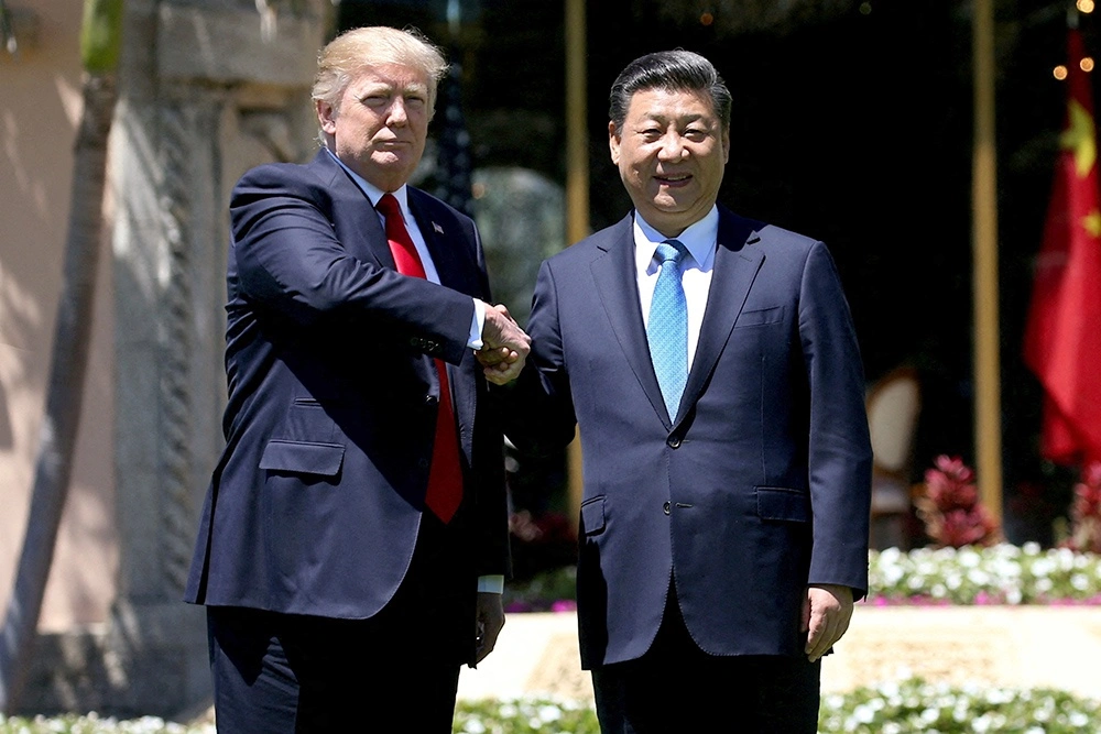 "Ставки высоки как никогда". Почему за встречей Трампа и Си Цзиньпина следит весь мир - Российская газета