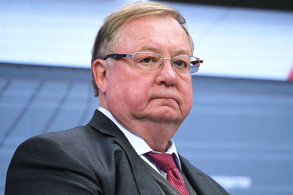 Степашин: Включение в СССР Западной Украины и Бессарабии было ошибкой - Российская газета